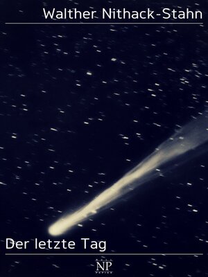 cover image of Der letzte Tag